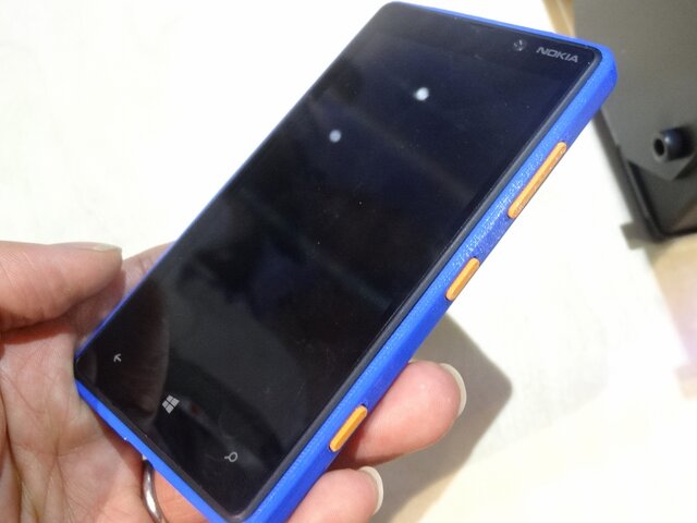 Mwc 2013 3dプリンターでスマホケースを作ろう ノキア 6枚目の写真 画像 インサイド