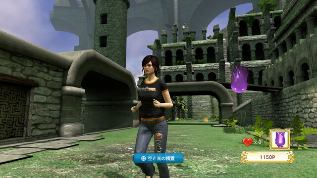 PlayStation Homeにペット育成・協力型バトルラウンジ「peakvox monster」をオープン