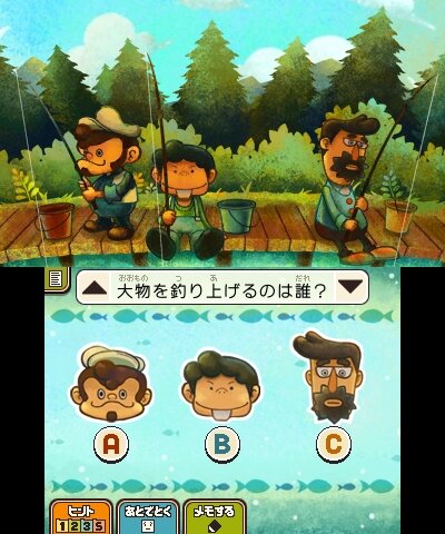 未公開ゲーム画面や 魔神の笛 キート登場など レイトン教授と超文明aの遺産 最新情報をお届け 19枚目の写真 画像 インサイド