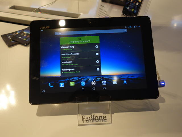 PadFone Infinity