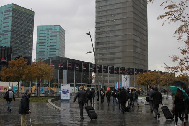【MWC 2013】4日間の会期を終え閉幕、来年は2月24日から再びバロセロナで開催決定