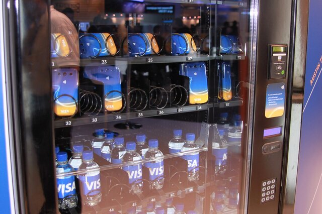 【MWC 2013】VISAはサムスンと戦略的提携でコンタクトレス決済を推進・・・・・・NFC決済競争(2)