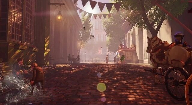 プレイレビュー Bioshock Infinite をより深く楽しむために知っておくべき4つの事 世界背景 ヘビー ヒッター編 インサイド