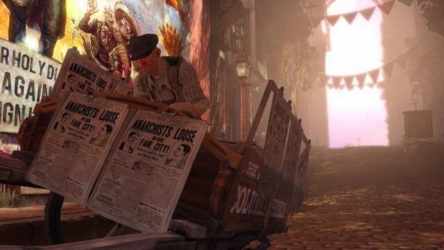 プレイレビュー Bioshock Infinite をより深く楽しむために知っておくべき4つの事 世界背景 ヘビー ヒッター編 インサイド