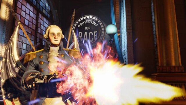 プレイレビュー Bioshock Infinite をより深く楽しむために知っておくべき4つの事 世界背景 ヘビー ヒッター編 インサイド
