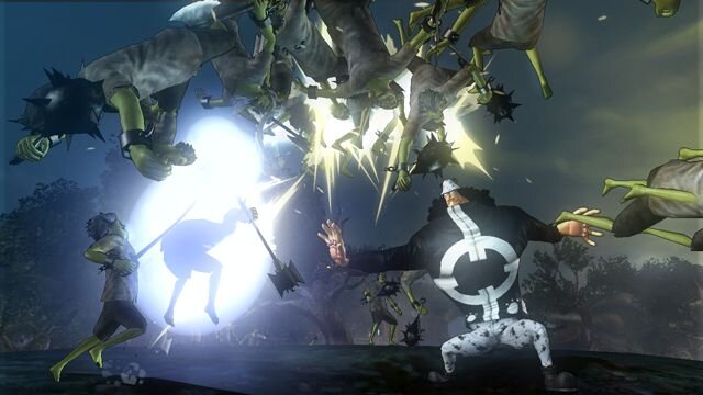 ワンピース 海賊無双2 新プレイアブルキャラにローやペローナたちが参戦 10枚目の写真 画像 インサイド