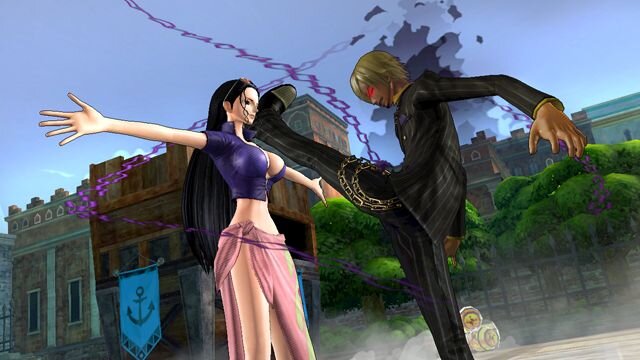 ワンピース 海賊無双2 新プレイアブルキャラにローやペローナたちが参戦 26枚目の写真 画像 インサイド