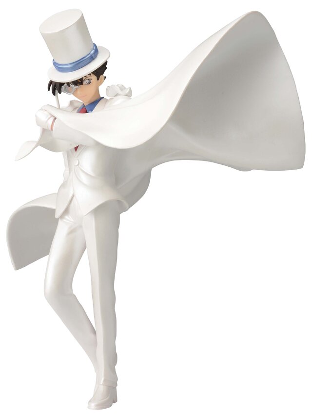 ラストラッキー賞 名探偵コナン怪盗キッドフィギュアPremium SP Ver.