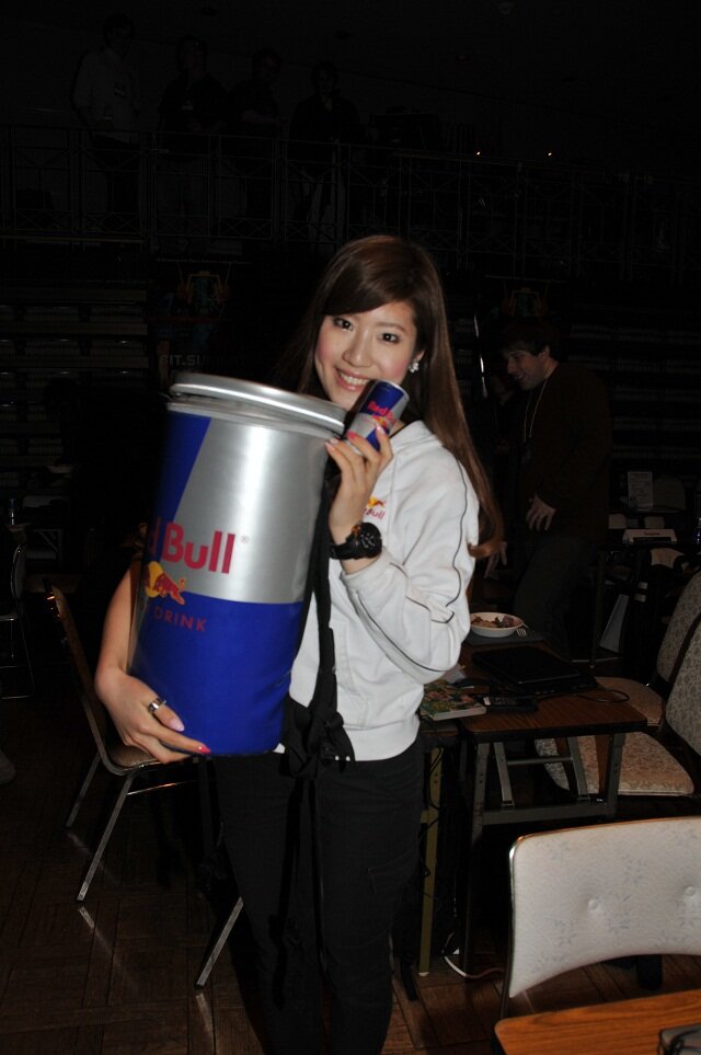 レッドブルよ、お前もか