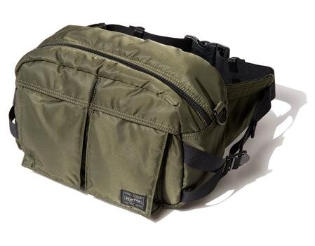 量産型ザクが第2弾　吉田カバン「PORTER」のガンダムコラボにあのカラー　