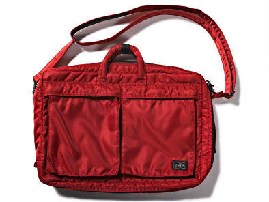 量産型ザクが第2弾　吉田カバン「PORTER」のガンダムコラボにあのカラー　