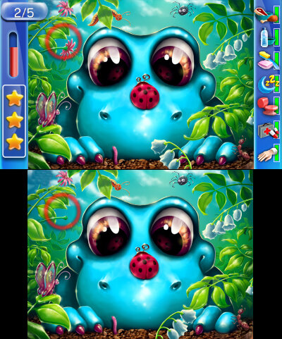 きょうりゅうペット3D