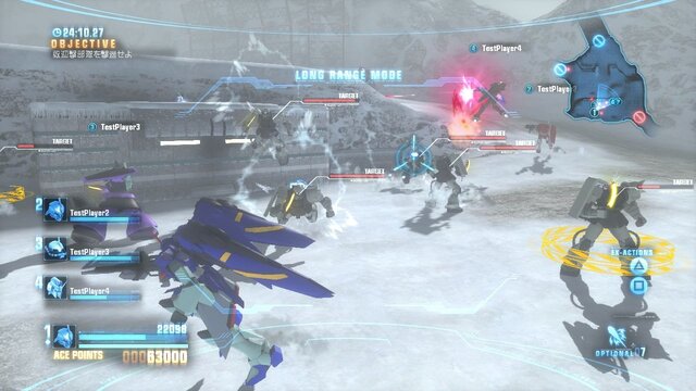 『ガンダムブレイカー』ベータ版からわかるゲーム詳細を徹底チェック