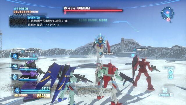 『ガンダムブレイカー』ベータ版からわかるゲーム詳細を徹底チェック