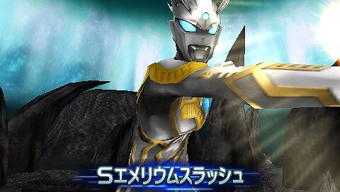 『ウルトラマン オールスタークロニクル』TVに登場したばかりのシャイニングウルトラマンゼロが登場