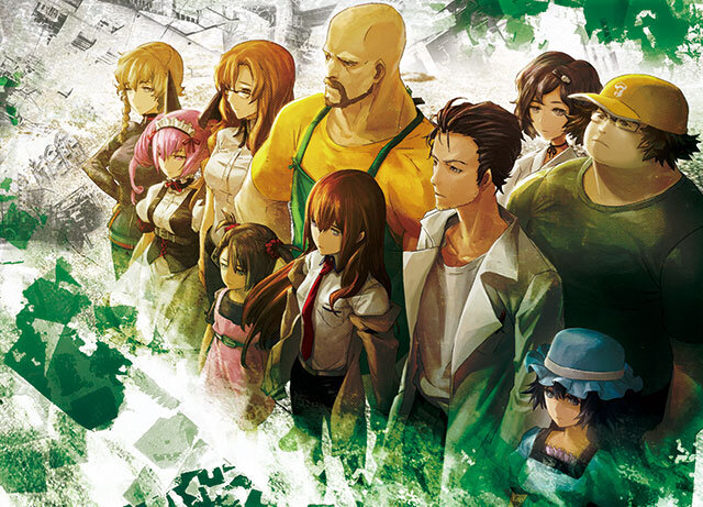Steins Gate 線形拘束のフェノグラム 橋田至と阿万音鈴羽のストーリーをチェック 11枚目の写真 画像 インサイド