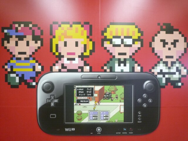 『MOTHER2』復活、駅広告でも大々的に告知