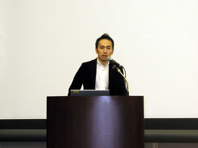 セガネットワークス 執行役員 事業本部長 岩城農氏