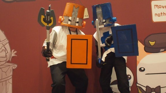 【PAX EAST 2013】ゲームイベント恒例！コスプレ写真集