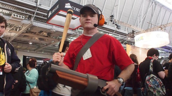 【PAX EAST 2013】ゲームイベント恒例！コスプレ写真集