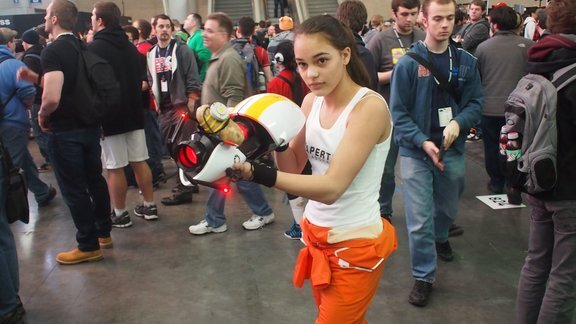 【PAX EAST 2013】ゲームイベント恒例！コスプレ写真集