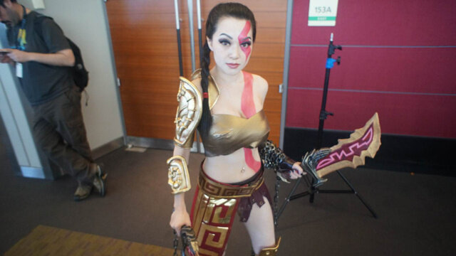 【PAX EAST 2013】ゲームイベント恒例！コスプレ写真集