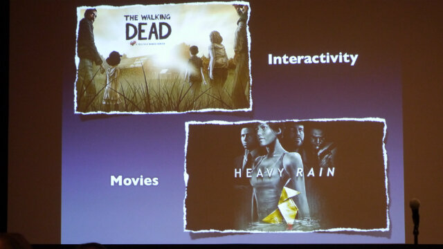 Gdc 2013 ウォーレン スペクター氏 ゲームは映画の手法を真似るべきではない 13枚目の写真 画像 インサイド