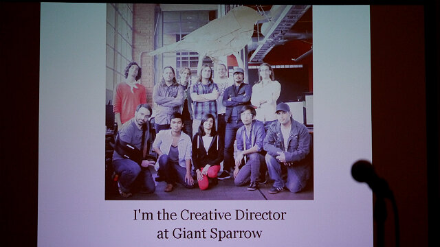 【GDC 2013】学生だったGiant Sparrowが『The Unfinished Swan』の開発で学んだこと