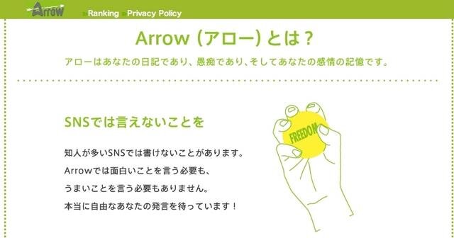 「Arrow」