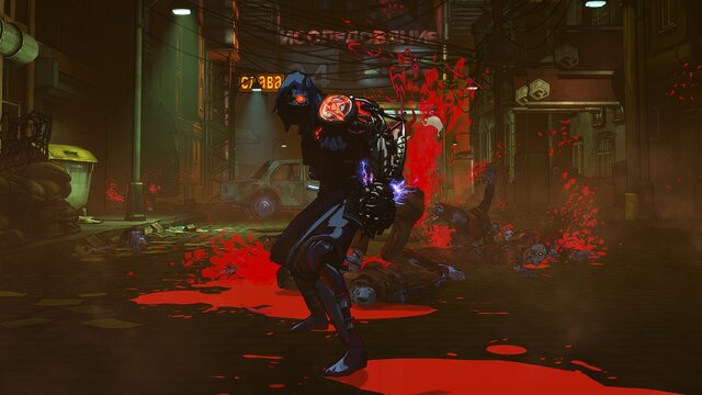 【GDC 2013】『YAIBA: NINJA GAIDEN Z』はUnreal Engine 3で開発