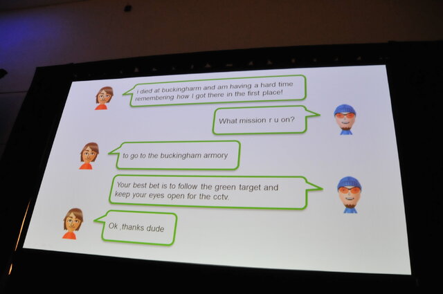 【GDC 2013】「Miiverse」がゲームに与える影響と今後・・・ウェブ版も近日登場