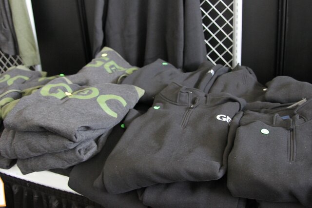 【GDC 2013】今年も充実している公式グッズをフォトレポートでお届け