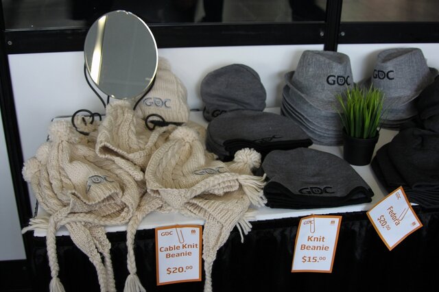 【GDC 2013】今年も充実している公式グッズをフォトレポートでお届け