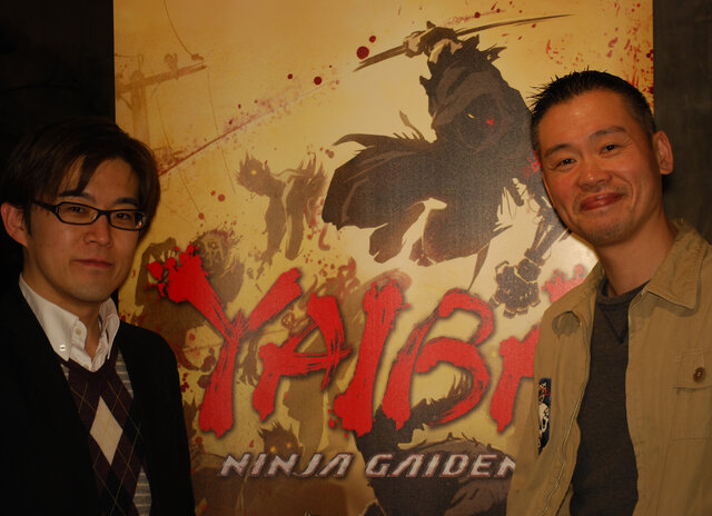 【GDC 2013】『YAIBA:NINJA GAIDEN Z』インスピレーションを受けたのはベジータ、稲船氏が明かす