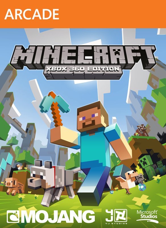 『Minecraft: Xbox 360 Edition』600万本突破 ― シリーズ総計は1,500万本以上に