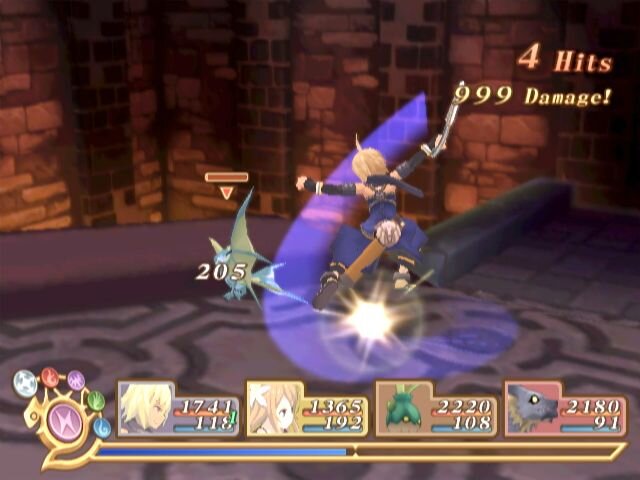 テイルズ オブ シンフォニア-ラタトスクの騎士-