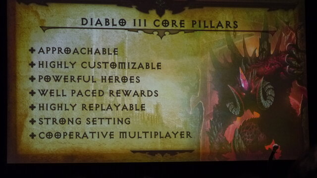 【GDC 2013】渦中のディレクターが振り返る『Diablo III』のデザインにおける成功と失敗