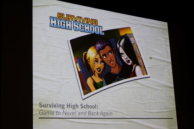 【GDC 2013】携帯月額制からスマホF2Pモデルへの移行、EA『SURVIVING HIGH SCHOOL』の事例