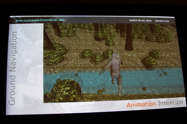 【GDC 2013】3年の投資の結実『アサシンクリードIII』が実装したプロシージャルアニメーション