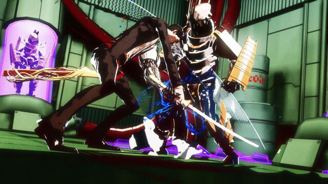 『KILLER IS DEAD』最新情報＆第2弾PVが公開