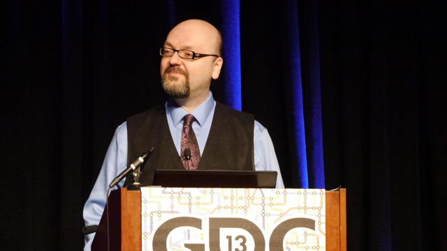 【GDC 2013】BioWareライターDavid Gaider氏「ゲーム業界は女性を受け入れるべき」