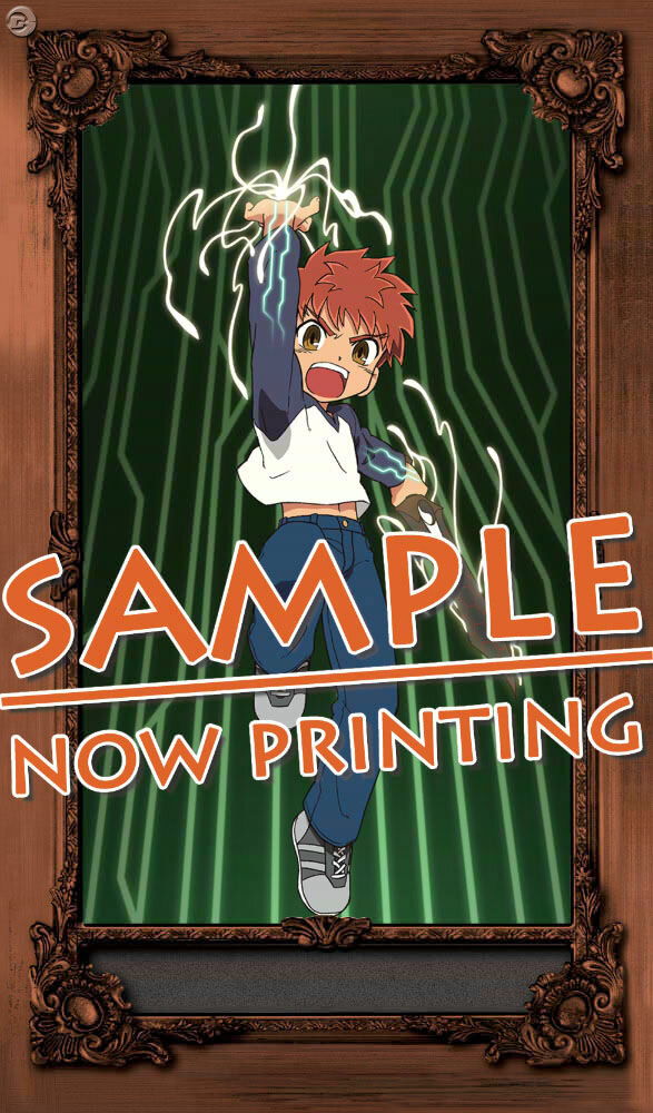 『フェイト/タイガーころしあむ アッパー 』8月28日発売決定