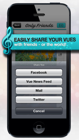 EA、カナダとオーストラリアにて写真＆音楽共有アプリ『Vue』テスト配信 ― ゲーム以外のアプリは初