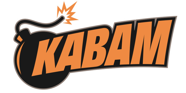 Kabamコーポレートロゴ