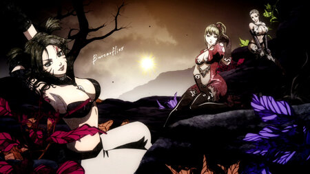 ヴァルハラナイツ3 オープニングムービー