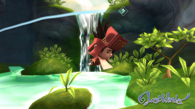 ロストウィンズ