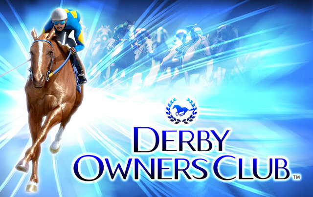 セガネットワークス、競走馬育成ゲーム『DERBY OWNERS CLUB』Android版をリリース