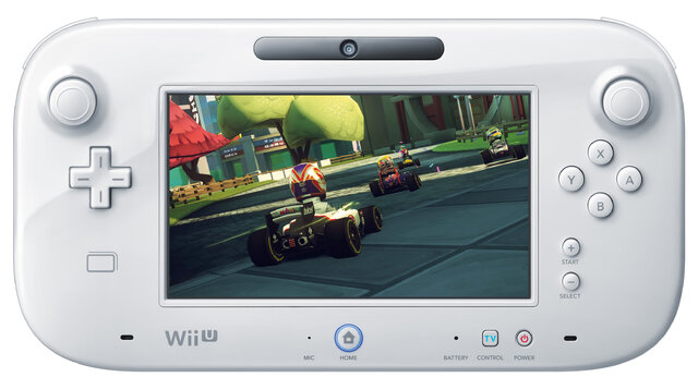 『F1 RACE STARS POWERED UP EDITION』Wii U版スクショと新規要素が公開 － Miiも参戦可能