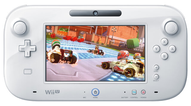 『F1 RACE STARS POWERED UP EDITION』Wii U版スクショと新規要素が公開 － Miiも参戦可能