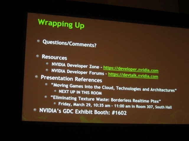 【GDC 2013】Tegra4搭載のモンスター携帯機「Project SHIELD」についてNVIDIAが語った